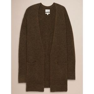 Aritzia - Wilfred Free Aronson Cardigan -brand new